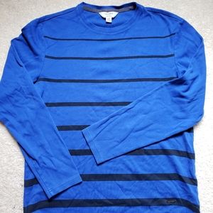 Calvin Klein body fit long sleeve top S